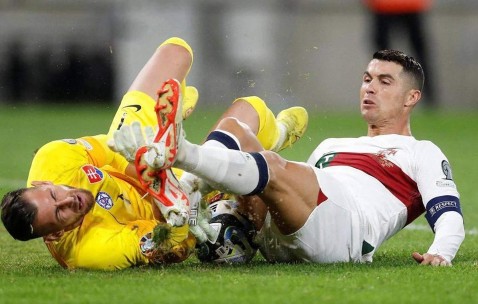 C罗官方宣布大比分获胜新规，瑞士队引发争议！比赛高潮迭起的简单介绍-爱游戏体育平台